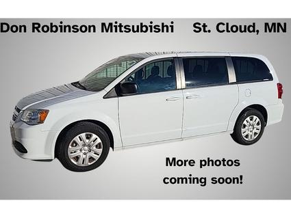 2018 Dodge Grand Caravan St Cloud MN