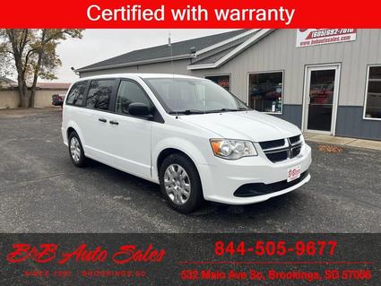 2019 Dodge Grand Caravan Brookings SD