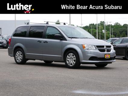2019 Dodge Grand Caravan Saint Paul MN