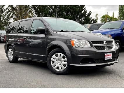 2019 Dodge Grand Caravan Olympia WA