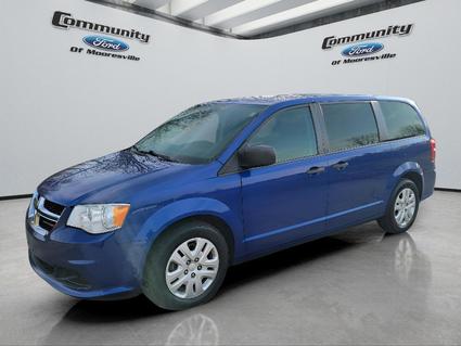 2019 Dodge Grand Caravan Mooresville IN