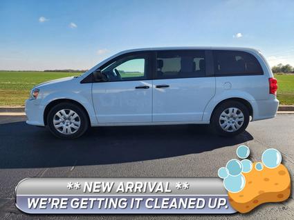 2019 Dodge Grand Caravan Watseka IL