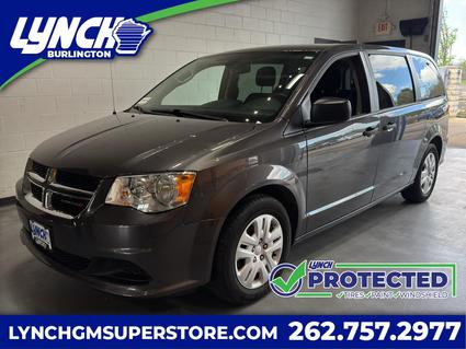 2020 Dodge Grand Caravan Burlington WI