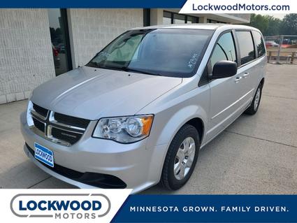 2012 Dodge Grand Caravan Marshall MN