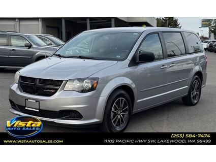 2015 Dodge Grand Caravan Lakewood WA