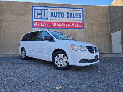 2016 Dodge Grand Caravan Albuquerque NM