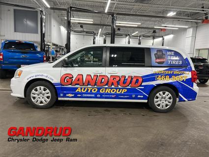 2016 Dodge Grand Caravan Green Bay WI