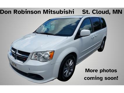 2016 Dodge Grand Caravan St Cloud MN