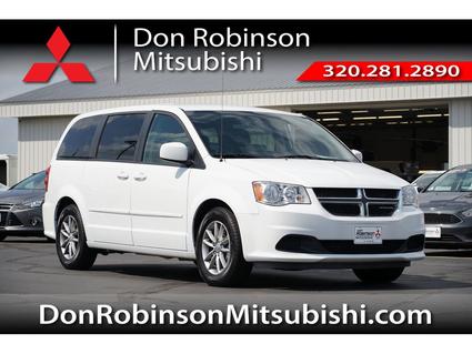 2016 Dodge Grand Caravan St Cloud MN