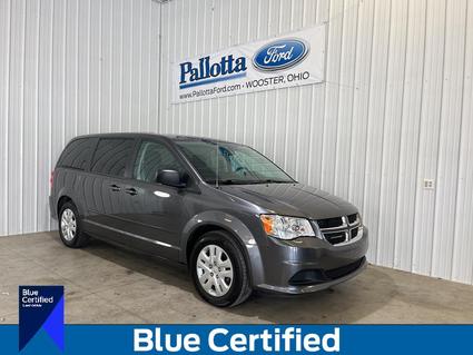 2017 Dodge Grand Caravan Wooster OH