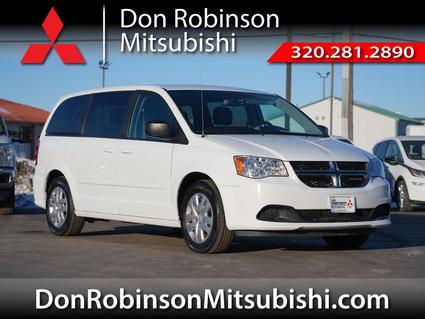 2017 Dodge Grand Caravan St Cloud MN