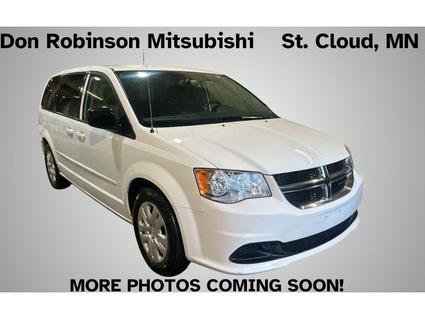 2017 Dodge Grand Caravan St Cloud MN