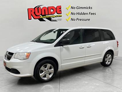 2017 Dodge Grand Caravan Hazel Green WI