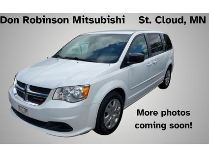 2017 Dodge Grand Caravan St Cloud MN