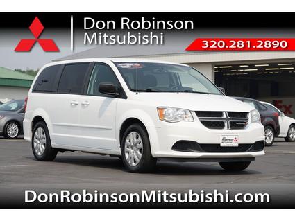 2017 Dodge Grand Caravan St Cloud MN