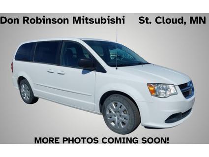 2017 Dodge Grand Caravan St Cloud MN