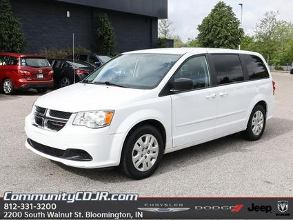 2017 Dodge Grand Caravan Bloomington IN