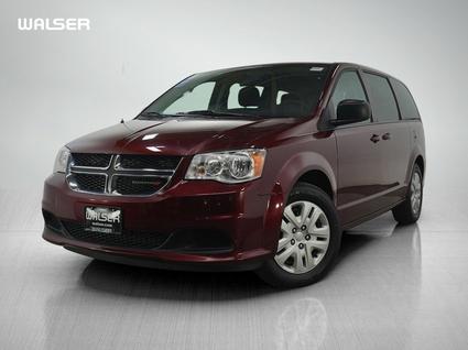 2018 Dodge Grand Caravan Burnsville MN
