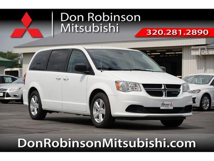 2018 Dodge Grand Caravan St Cloud MN