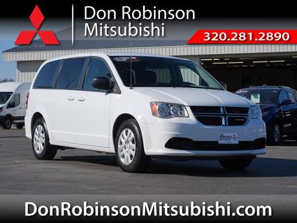 2018 Dodge Grand Caravan St Cloud MN