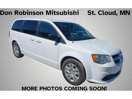 2018 Dodge Grand Caravan St Cloud MN