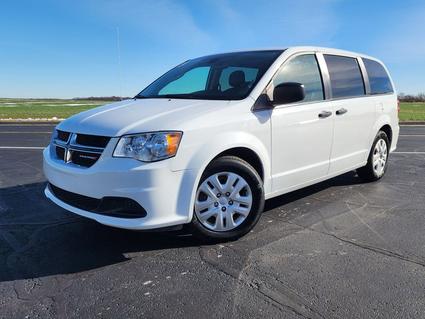 2019 Dodge Grand Caravan Watseka IL