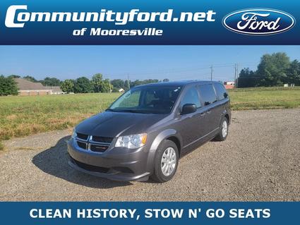 2019 Dodge Grand Caravan Mooresville IN