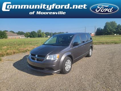 2019 Dodge Grand Caravan Mooresville IN