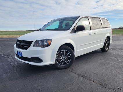 2015 Dodge Grand Caravan Watseka IL