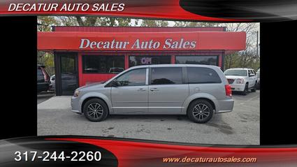2015 Dodge Grand Caravan Indianapolis IN