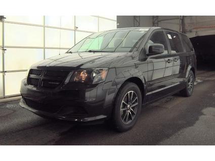 2016 Dodge Grand Caravan Hazel Green WI