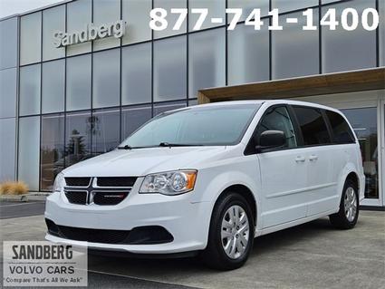 2016 Dodge Grand Caravan Lynnwood WA