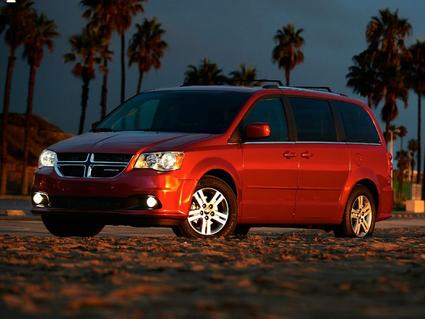 2016 Dodge Grand Caravan Lynnwood WA