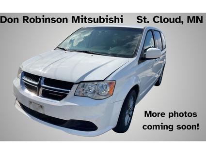 2016 Dodge Grand Caravan St Cloud MN