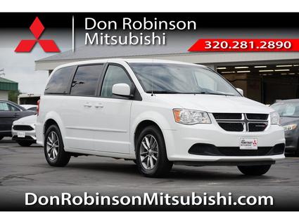 2016 Dodge Grand Caravan St Cloud MN