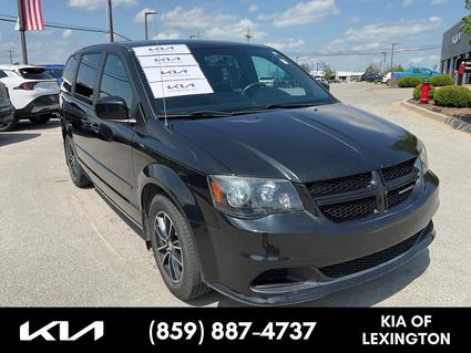 2017 Dodge Grand Caravan Nicholasville KY