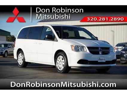 2017 Dodge Grand Caravan St Cloud MN