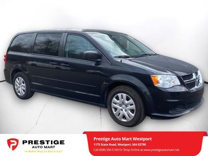 2017 Dodge Grand Caravan Westport MA