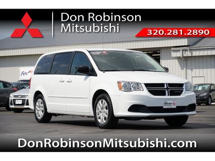 2017 Dodge Grand Caravan St Cloud MN