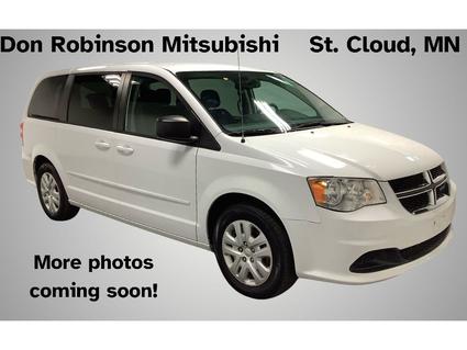 2017 Dodge Grand Caravan St Cloud MN