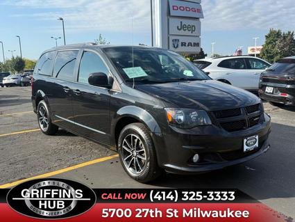 2018 Dodge Grand Caravan Milwaukee WI