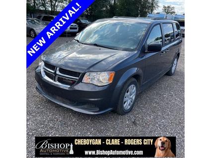 2018 Dodge Grand Caravan Rogers City MI