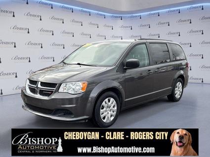 2018 Dodge Grand Caravan Rogers City MI