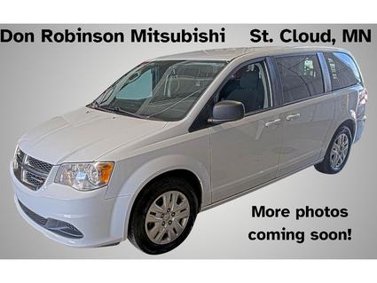 2018 Dodge Grand Caravan St Cloud MN