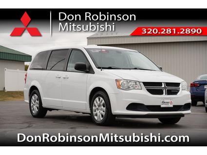 2018 Dodge Grand Caravan St Cloud MN