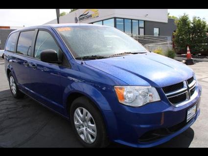 2019 Dodge Grand Caravan Taylorsville UT