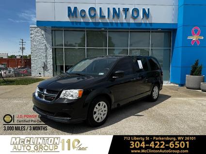 2019 Dodge Grand Caravan Parkersburg WV