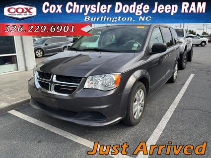 2019 Dodge Grand Caravan Burlington NC