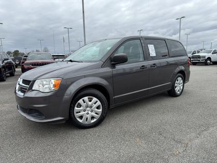 2019 Dodge Grand Caravan Burlington NC