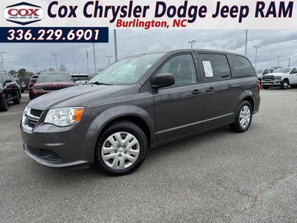 2019 Dodge Grand Caravan Burlington NC
